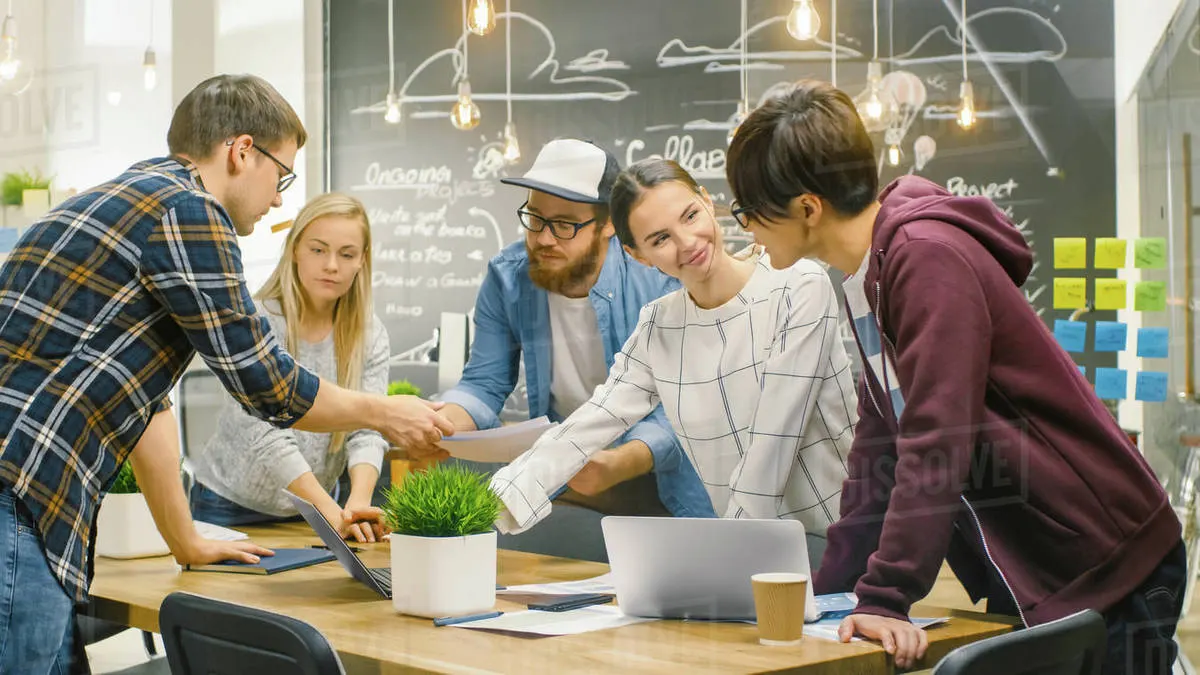 Teamwork That Drives Results